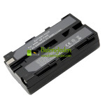 Baterie pro Sony SN NP-F550 F330 F530 NP-F570 f550 [Náhradní baterie]